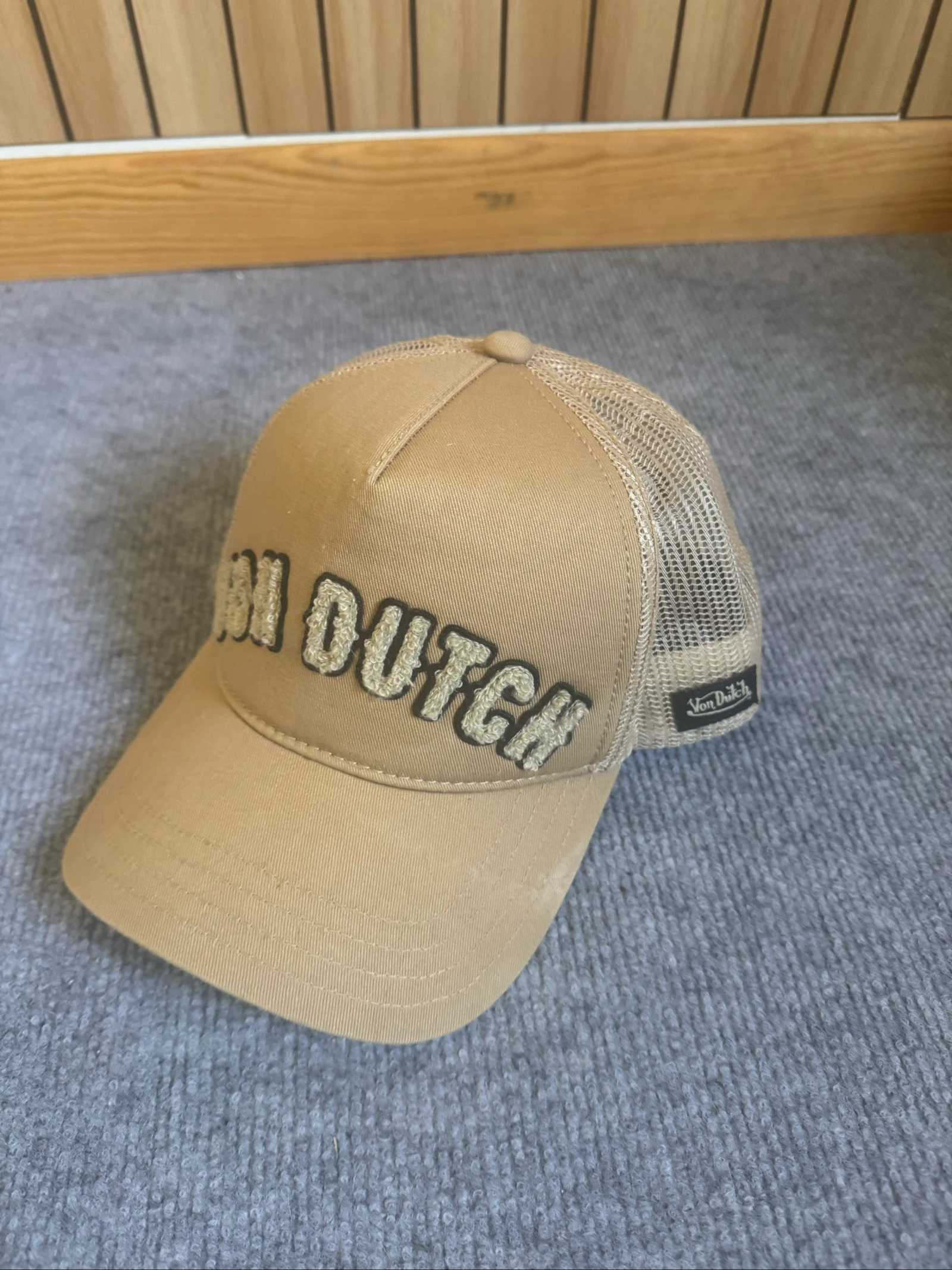 casquette von dutch 